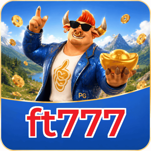 ft777 Logo - Bônus de Cadastro